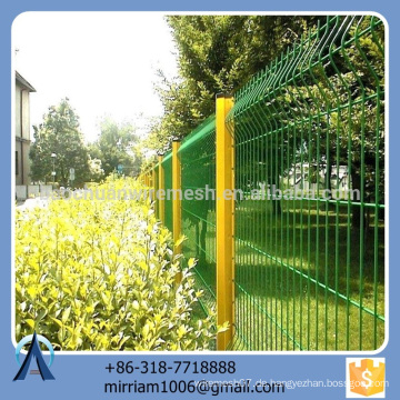 Anping Baochuan Export Innovative Techical Lange Lebensdauer Bendig Garten Zaun